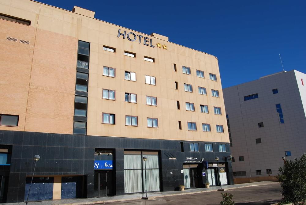 Hotel Vila-Real Azul מראה חיצוני תמונה