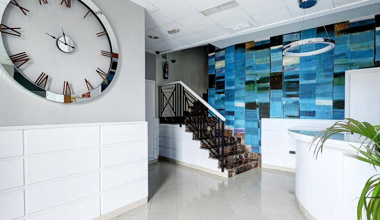 Hotel Vila-Real Azul מראה חיצוני תמונה