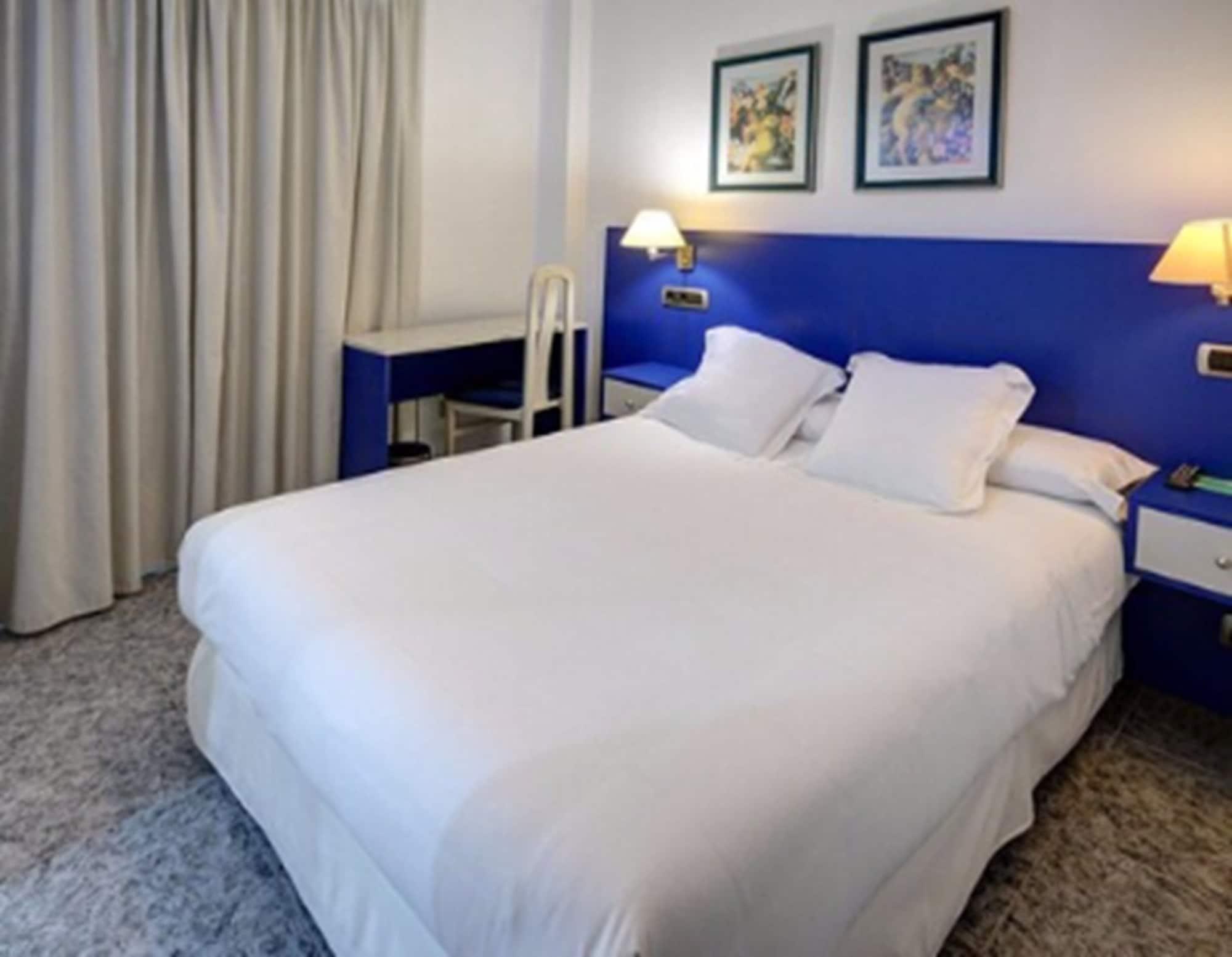 Hotel Vila-Real Azul מראה חיצוני תמונה