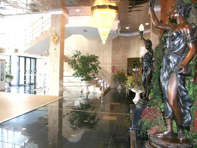 Hotel Vila-Real Azul מראה חיצוני תמונה