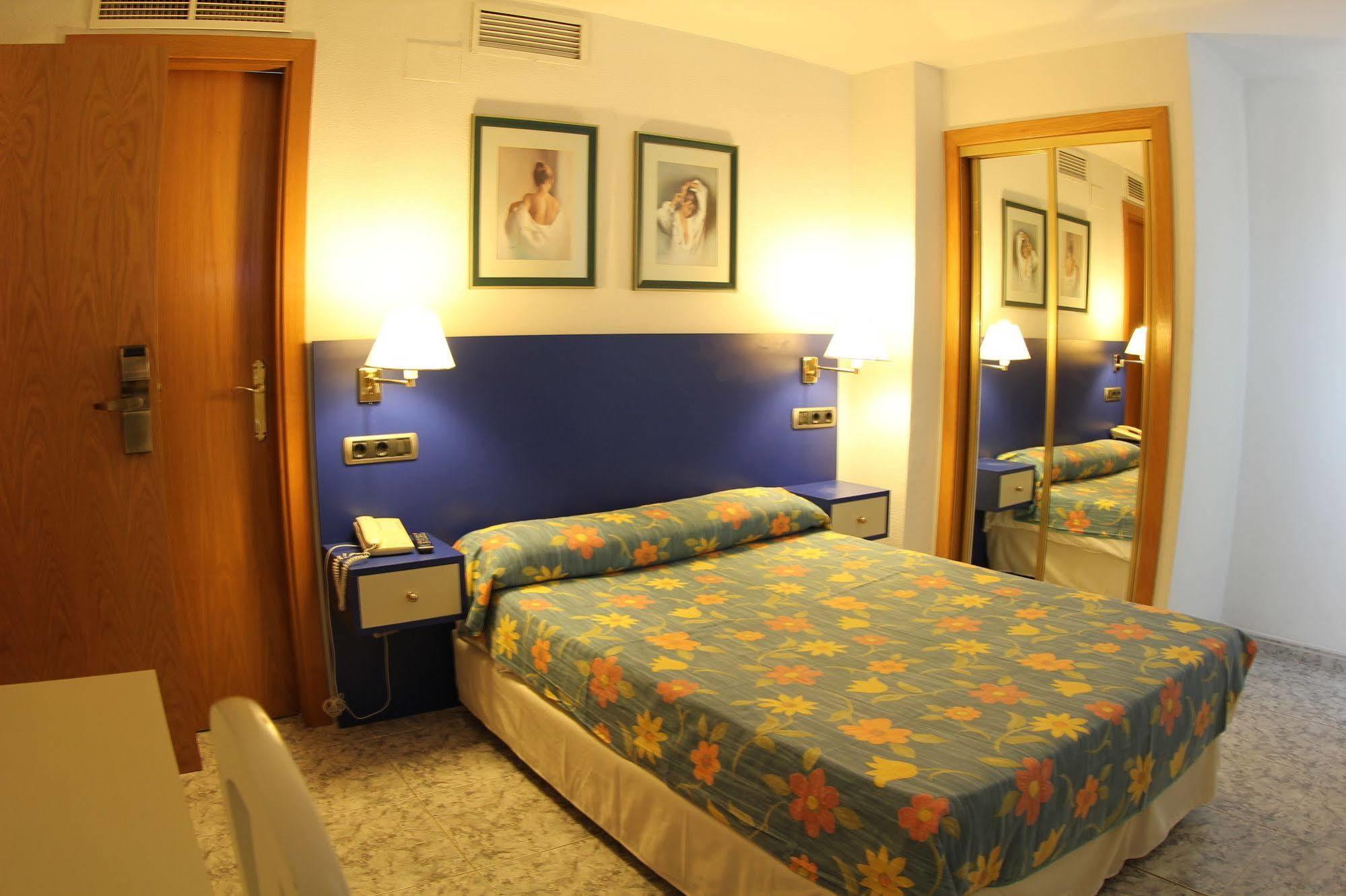 Hotel Vila-Real Azul מראה חיצוני תמונה
