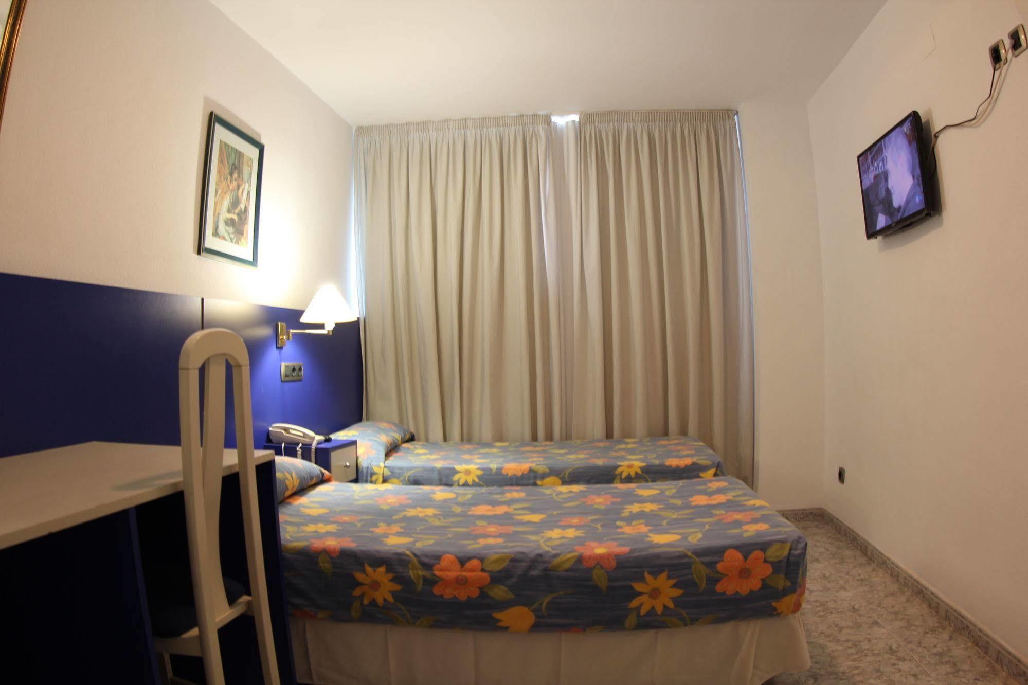 Hotel Vila-Real Azul מראה חיצוני תמונה